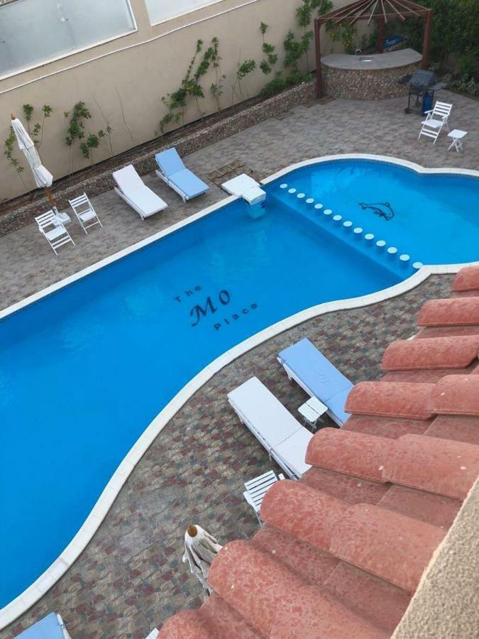 The Mo Place El Montaza Шарм-эль-Шейх Экстерьер фото